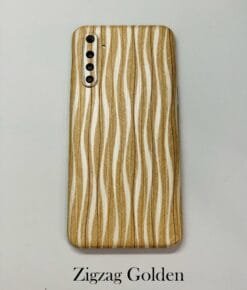 Zigzag Golden