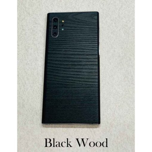 Black Wood