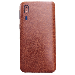 Bright Brown Leather