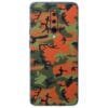 Red & Green Camo