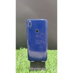 Dark Blue Metal Chrome