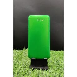 Green Metal Chrome