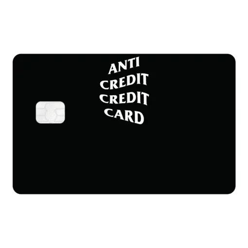 Anti Credit