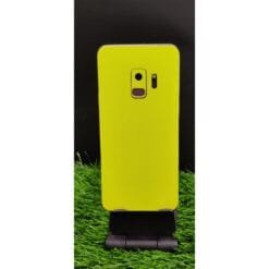 Bright Yellow
