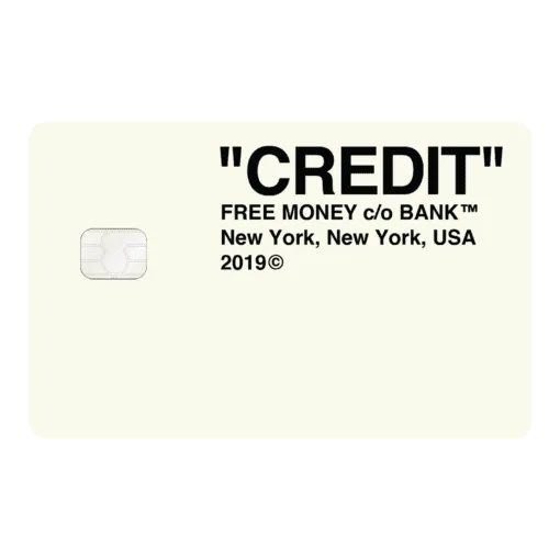 Credit