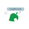 Credit Card Leaf