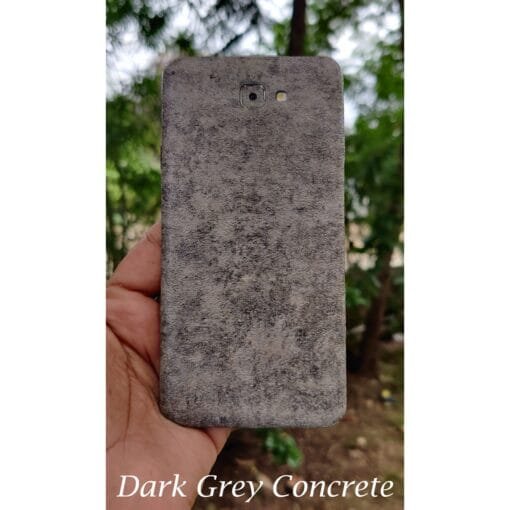 Dark Grey Concrete