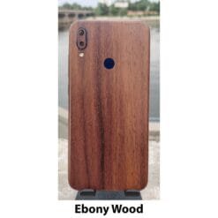 Ebony Wood