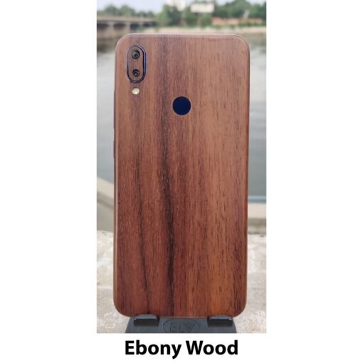 Ebony Wood