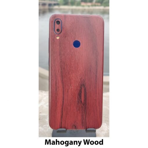 Mahogany Wood