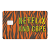 Netflix and Cope