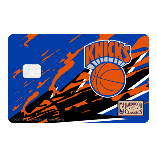 New York Knicks Uptempo Hardwood Classics