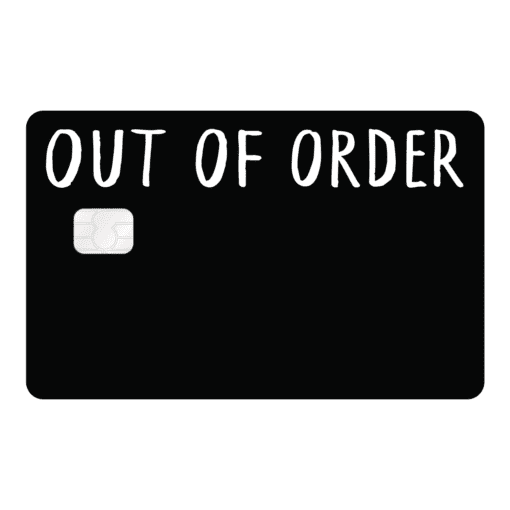 Out of Order