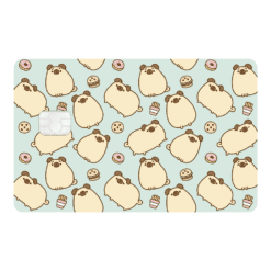 Pugsheen and sweets