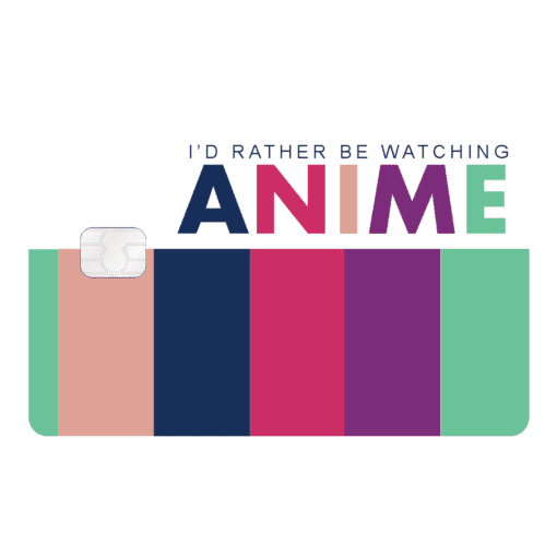 Rather Watch Anime