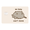 So Lazy Can't Move