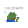 Y u no have money
