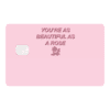 You're Beautiful